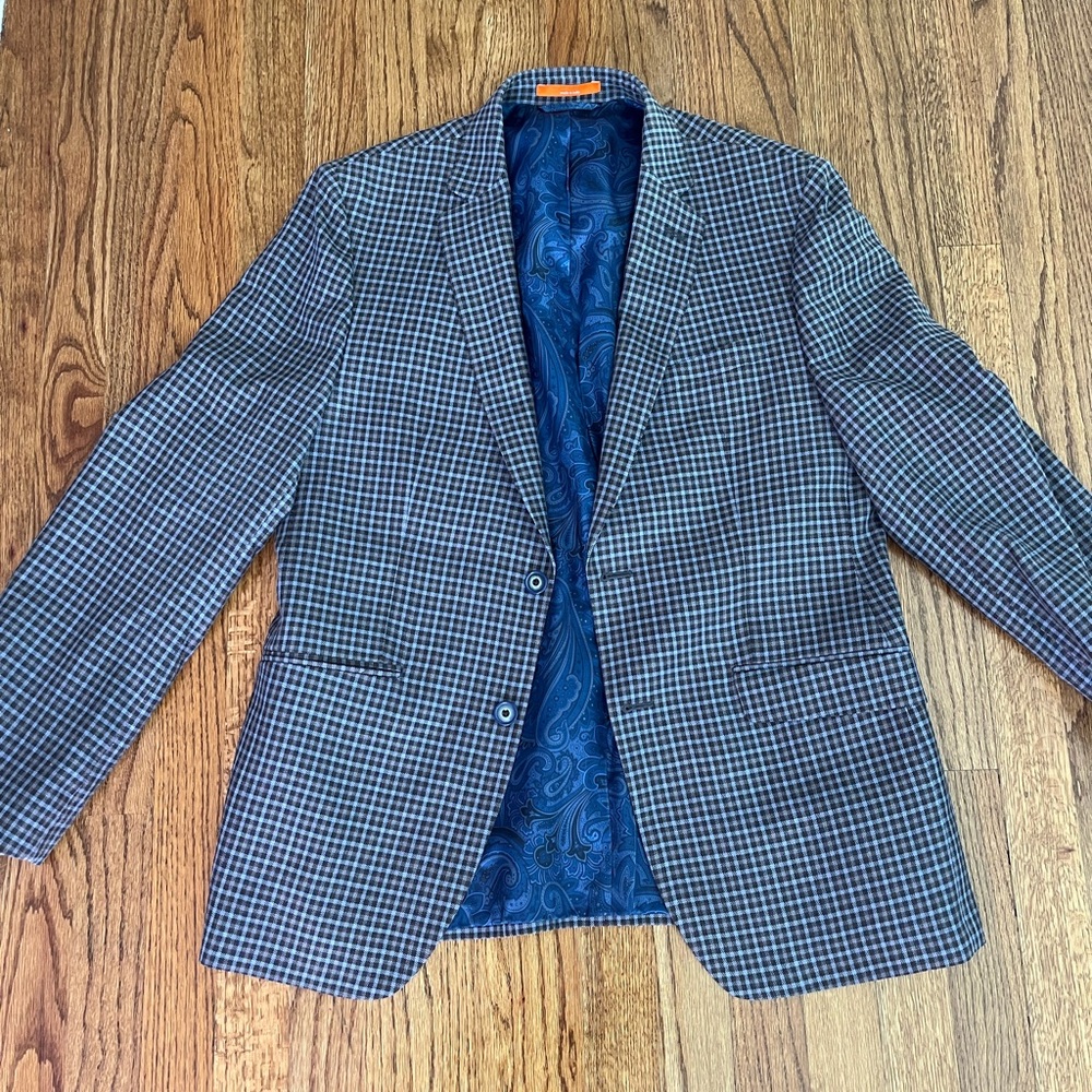 Tallia Men’s Suit Jacket